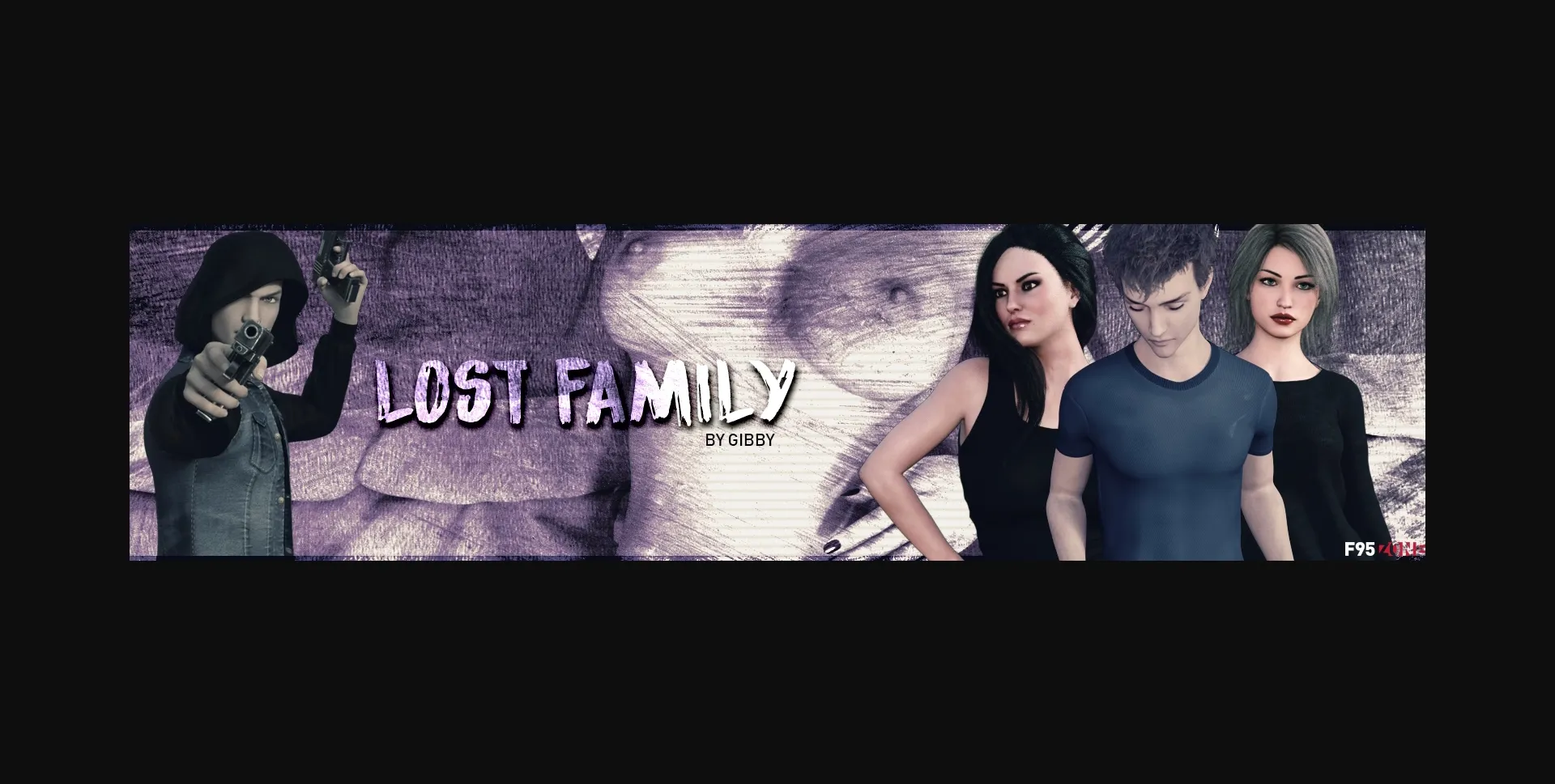 VN Ren'Py Abandoned Lost Family [v0.04 Final] [Gibby] | Free Adult Games