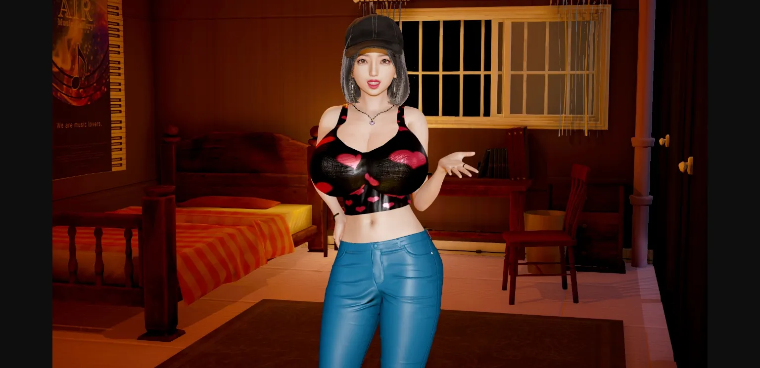 VN Ren'Py Abandoned Lost Girl [v0.1.4asd] [ASD ASFD CN] | Free Adult Games