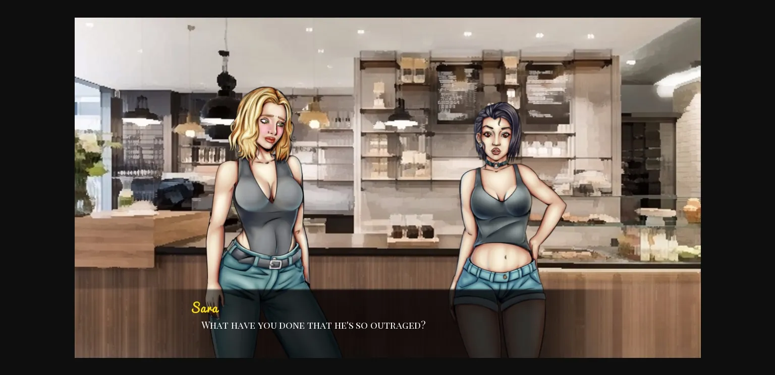 VN Ren'Py Abandoned Lost in lust [v0.3 Beta] [Rengames] | Free Adult Games