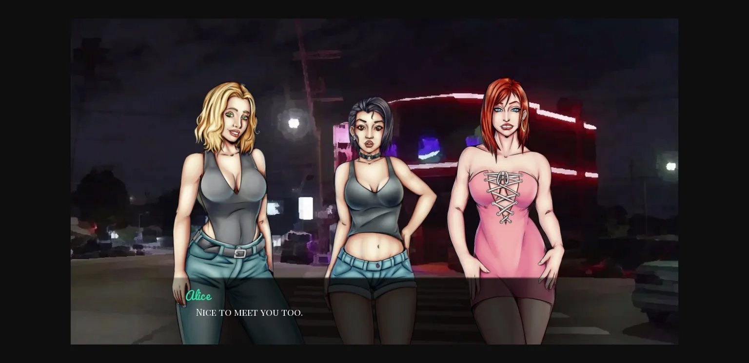 VN Ren'Py Abandoned Lost in lust [v0.3 Beta] [Rengames] | Free Adult Games