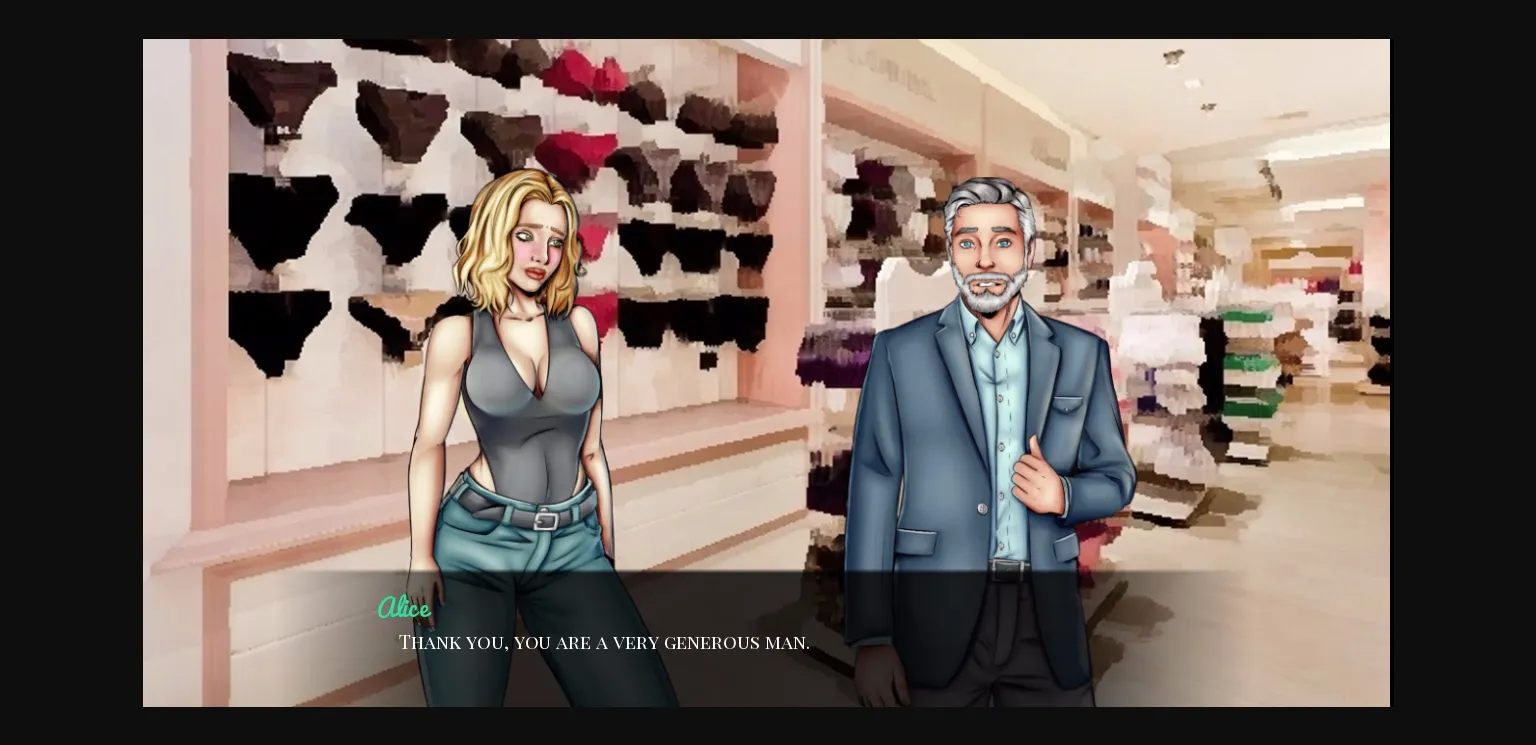 VN Ren'Py Abandoned Lost in lust [v0.3 Beta] [Rengames] | Free Adult Games