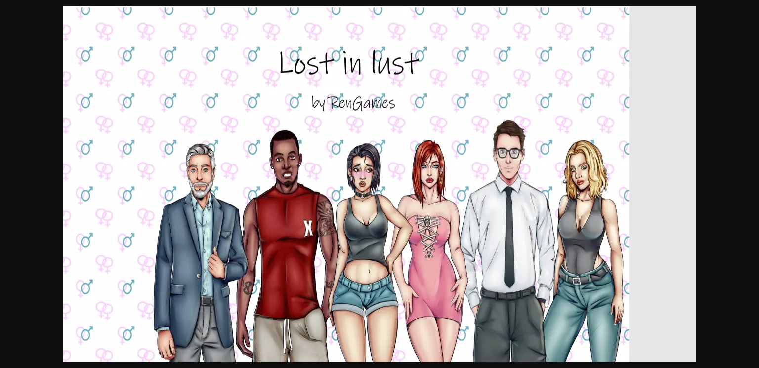 VN Ren'Py Abandoned Lost in lust [v0.3 Beta] [Rengames] | Free Adult Games
