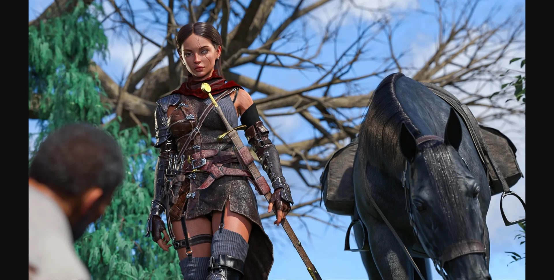 VN Ren'Py Abandoned Lost Memories  The Incubus Awakens [Prologue] [Pi3D] | Free Adult Games