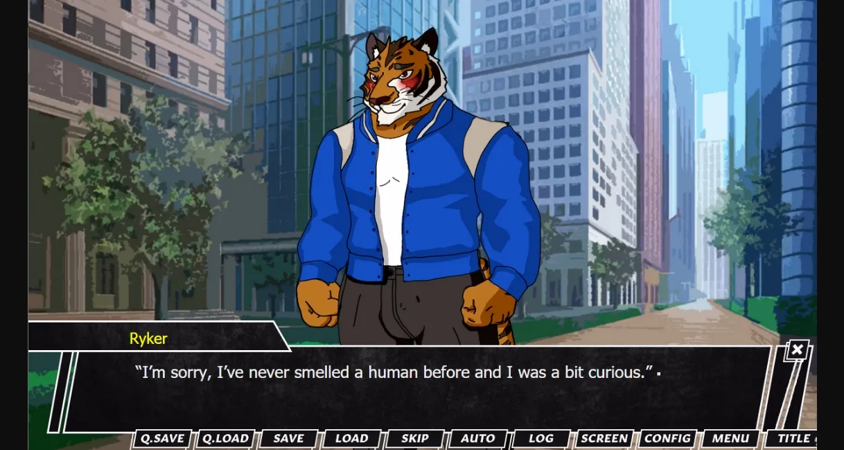 VN Ren'Py Abandoned Lost Memories [v1.0] [Sylos30] | Free Adult Games