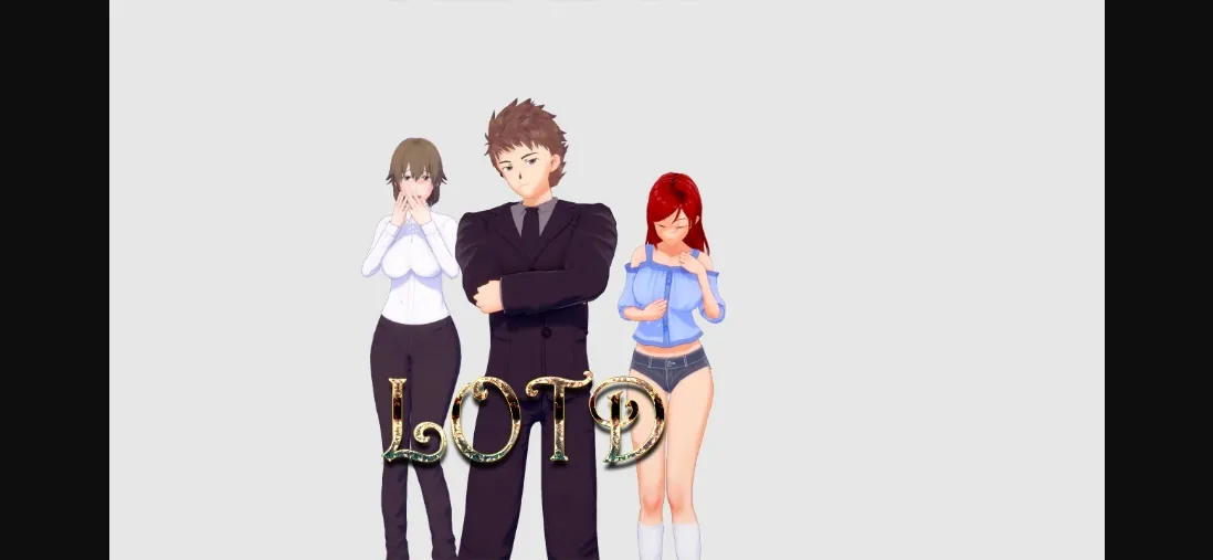 VN Ren'Py Abandoned LOTD [v0.0.5] [M.C Games] | Free Adult Games