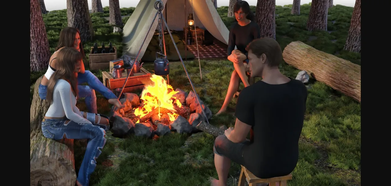 VN Ren'Py Abandoned Love Amidst the Ashes [v1 Bugfix] [Monsterhunter1295] | Free Adult Games