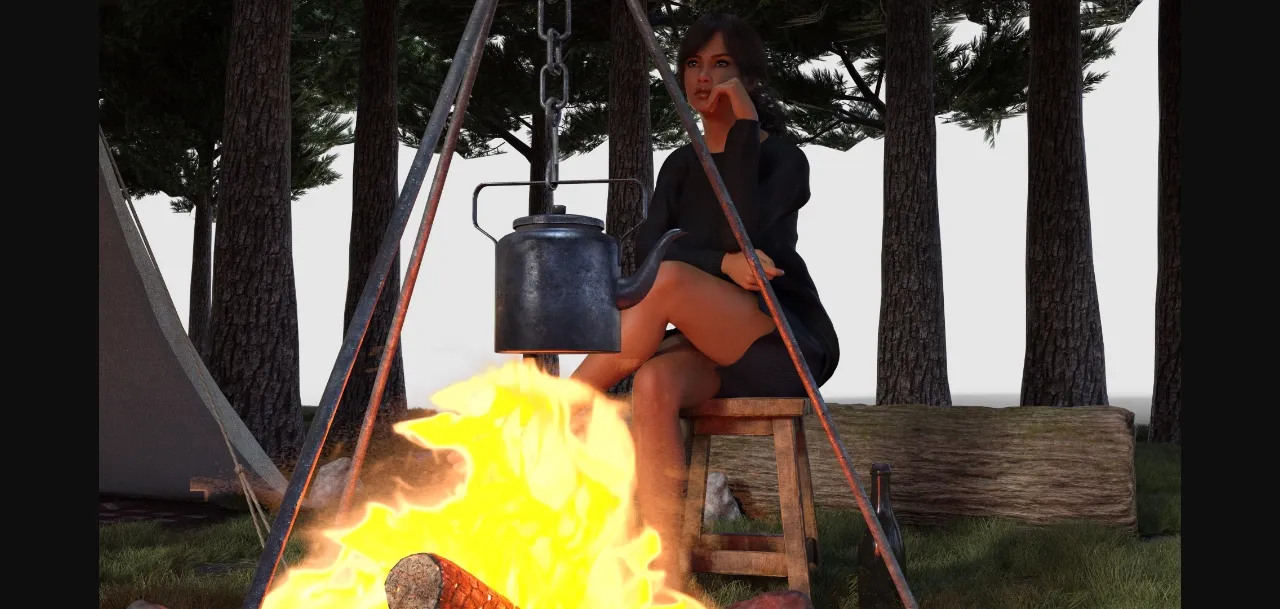 VN Ren'Py Abandoned Love Amidst the Ashes [v1 Bugfix] [Monsterhunter1295] | Free Adult Games