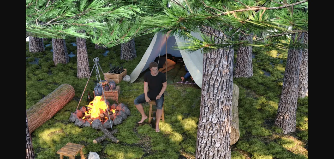 VN Ren'Py Abandoned Love Amidst the Ashes [v1 Bugfix] [Monsterhunter1295] | Free Adult Games