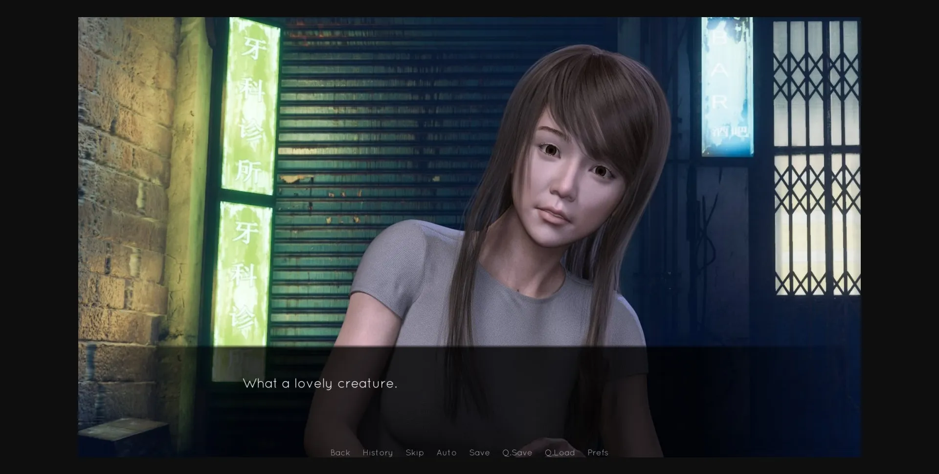 VN Ren'Py Abandoned Love Bite [v0.2] [Springwind] | Free Adult Games