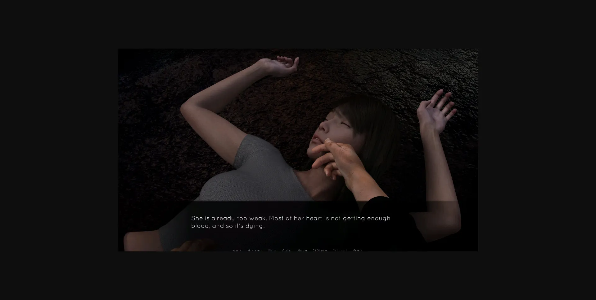 VN Ren'Py Abandoned Love Bite [v0.2] [Springwind] | Free Adult Games