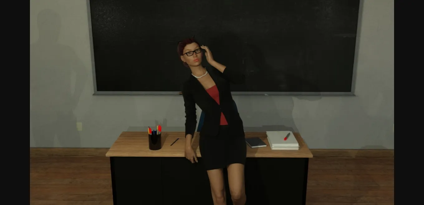 VN Ren'Py Abandoned Love Course [v0.01] [SiF] | Free Adult Games