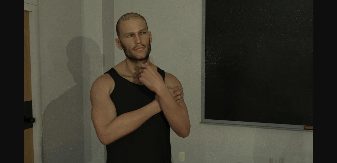 VN Ren'Py Abandoned Love Course [v0.01] [SiF] | Free Adult Games