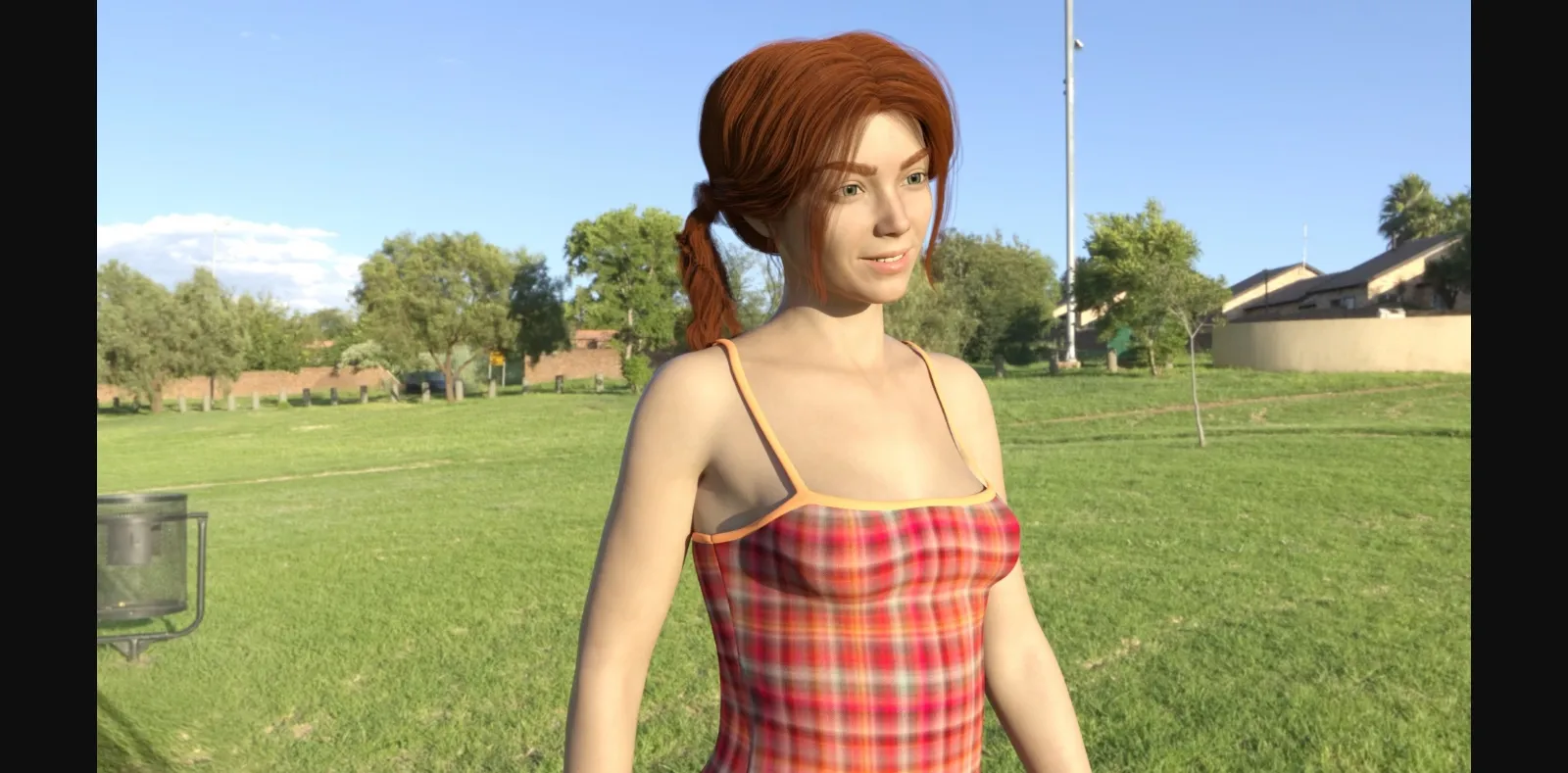 VN Ren'Py Abandoned Love, Demons and Broken Nose [v0.2.1] [Lawfullame] | Free Adult Games