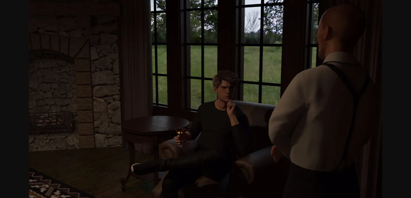 VN Ren'Py Abandoned Love&Hope [v0.0.1b] [Lunael] | Free Adult Games