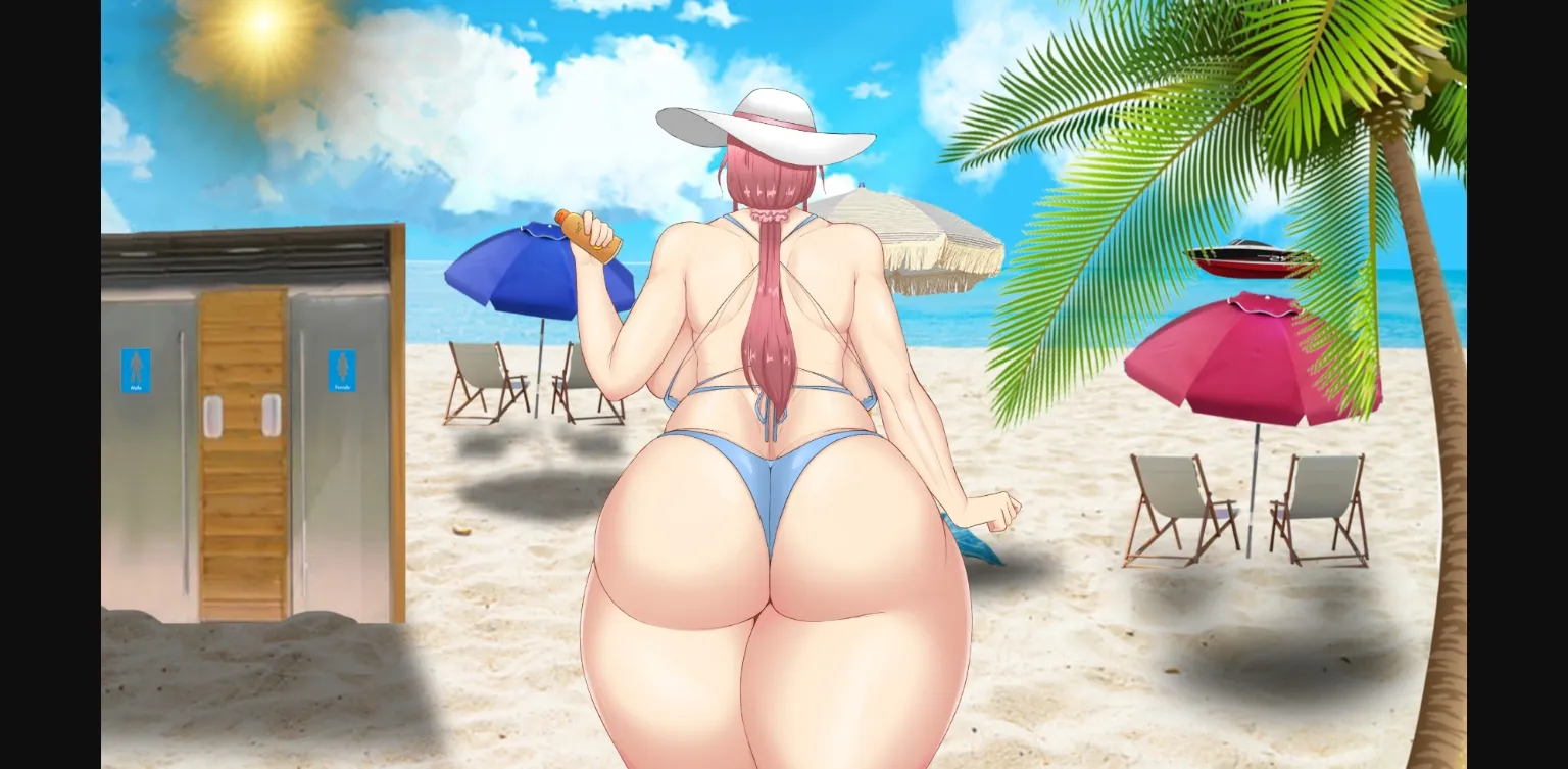 VN Ren'Py Abandoned Love Life Resort [Ep.2] [Team SinTaRa] | Free Adult Games