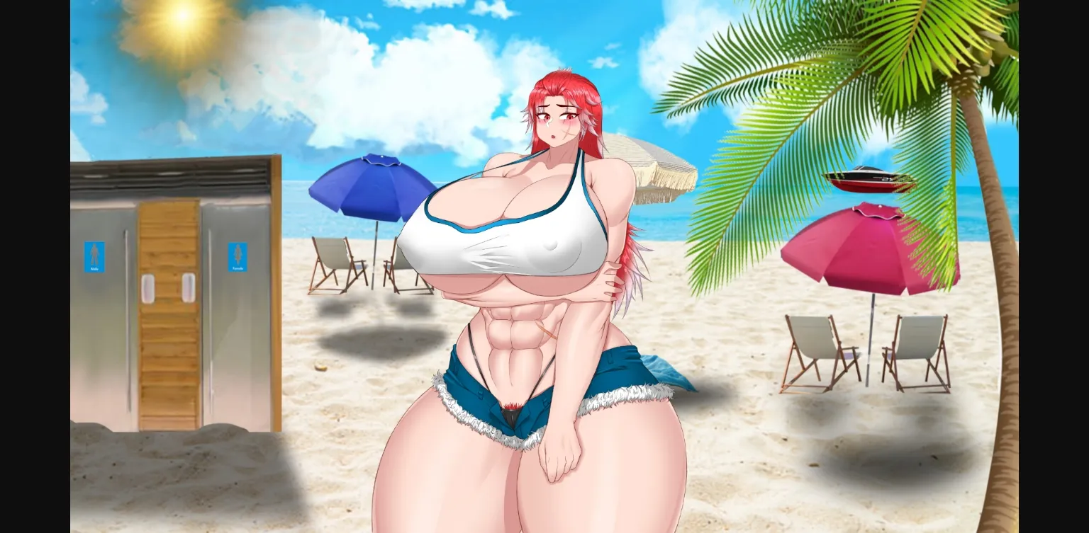 VN Ren'Py Abandoned Love Life Resort [Ep.2] [Team SinTaRa] | Free Adult Games