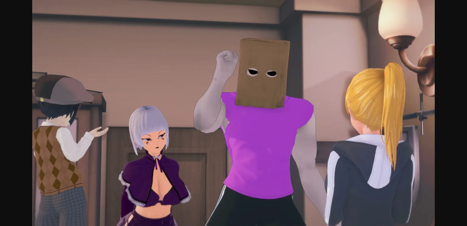 VN Ren'Py Abandoned Love Lurker [v1.0] [Double Moon] | Free Adult Games