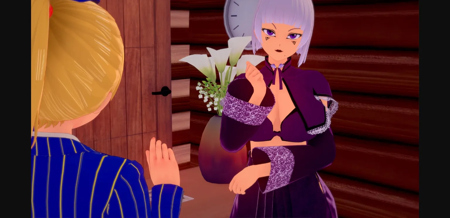 VN Ren'Py Abandoned Love Lurker [v1.0] [Double Moon] | Free Adult Games