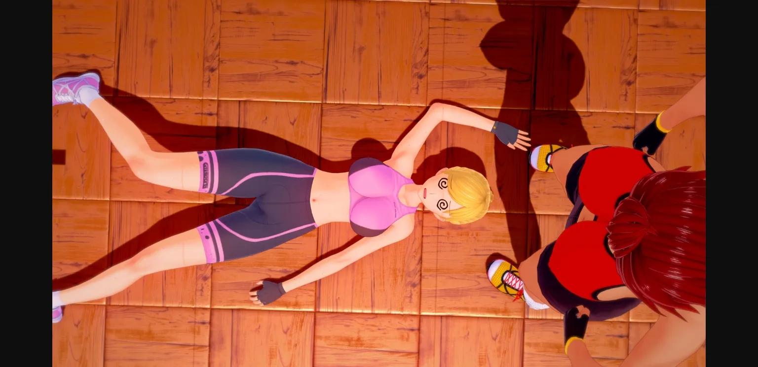 VN Ren'Py Abandoned Love Lurker [v1.0] [Double Moon] | Free Adult Games