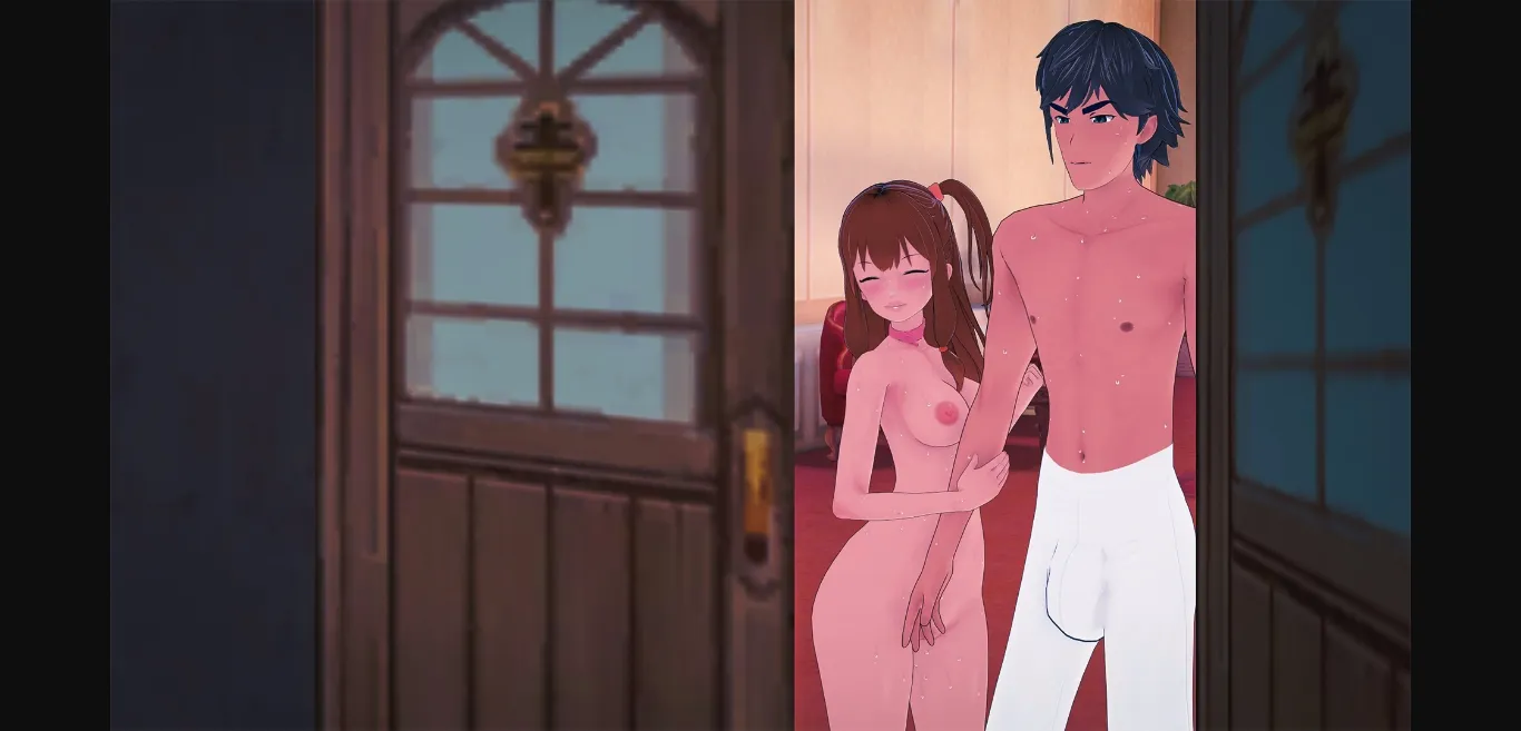 VN Ren'Py Abandoned Love Odyssey [v0.0.1b] [Liquid Dream] | Free Adult Games