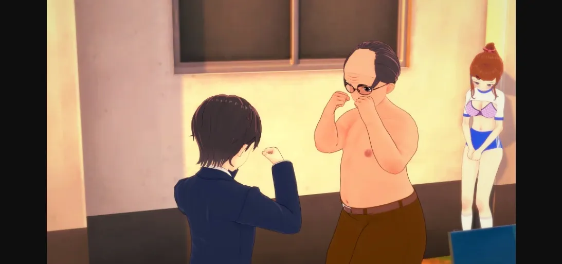 VN Ren'Py Abandoned Love Of My Life [v0.2] [Zobsan Games] | Free Adult Games