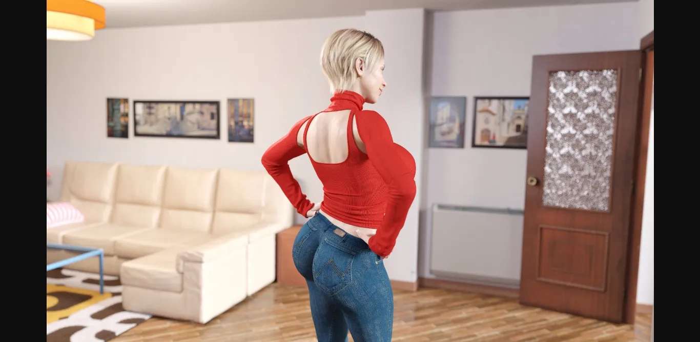 VN Ren'Py Abandoned Love Unbound Ep. 01 [v0.1.1] [Greenmuddle] | Free Adult Games