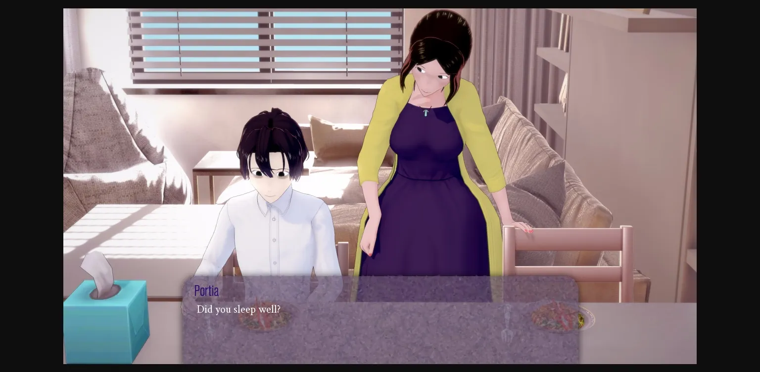 VN Ren'Py Abandoned Lover's Diary - A Psychological Drama [v0.1] [Freakbunny] | Free Adult Games