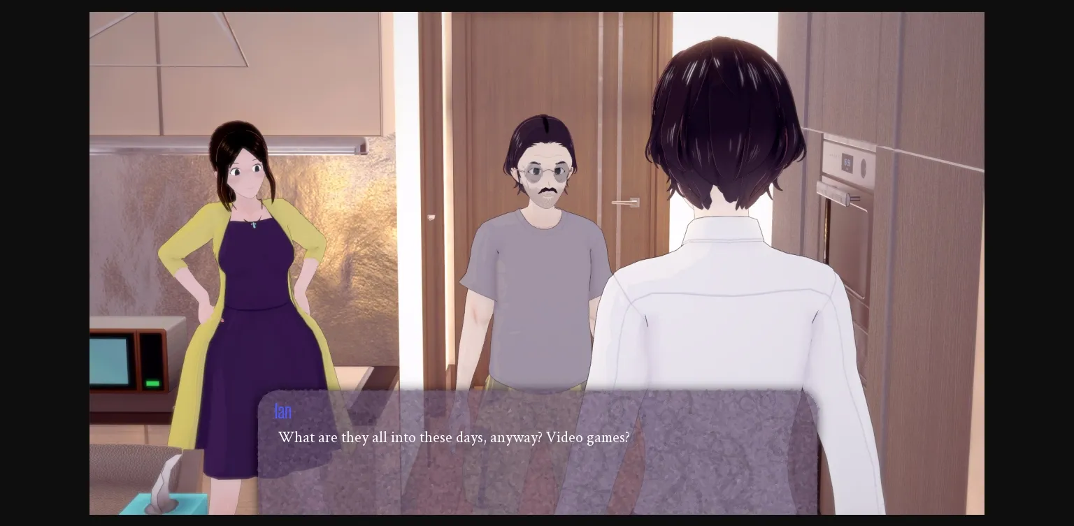 VN Ren'Py Abandoned Lover's Diary - A Psychological Drama [v0.1] [Freakbunny] | Free Adult Games