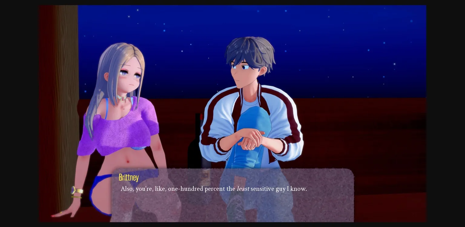 VN Ren'Py Abandoned Lover's Diary - A Psychological Drama [v0.1] [Freakbunny] | Free Adult Games