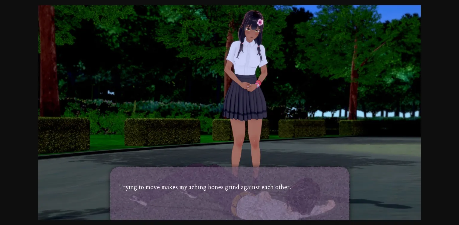 VN Ren'Py Abandoned Lover's Diary - A Psychological Drama [v0.1] [Freakbunny] | Free Adult Games