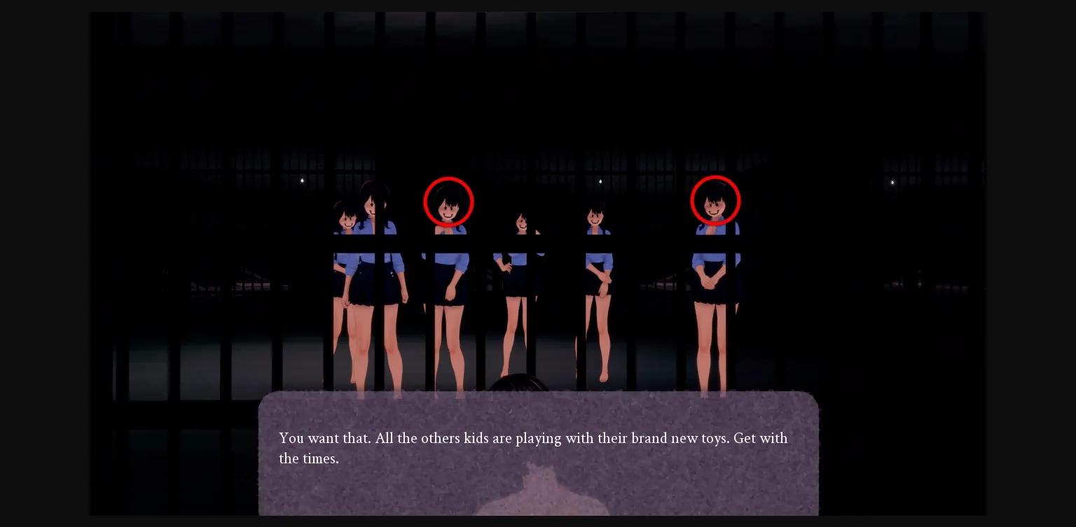 VN Ren'Py Abandoned Lover's Diary - A Psychological Drama [v0.1] [Freakbunny] | Free Adult Games