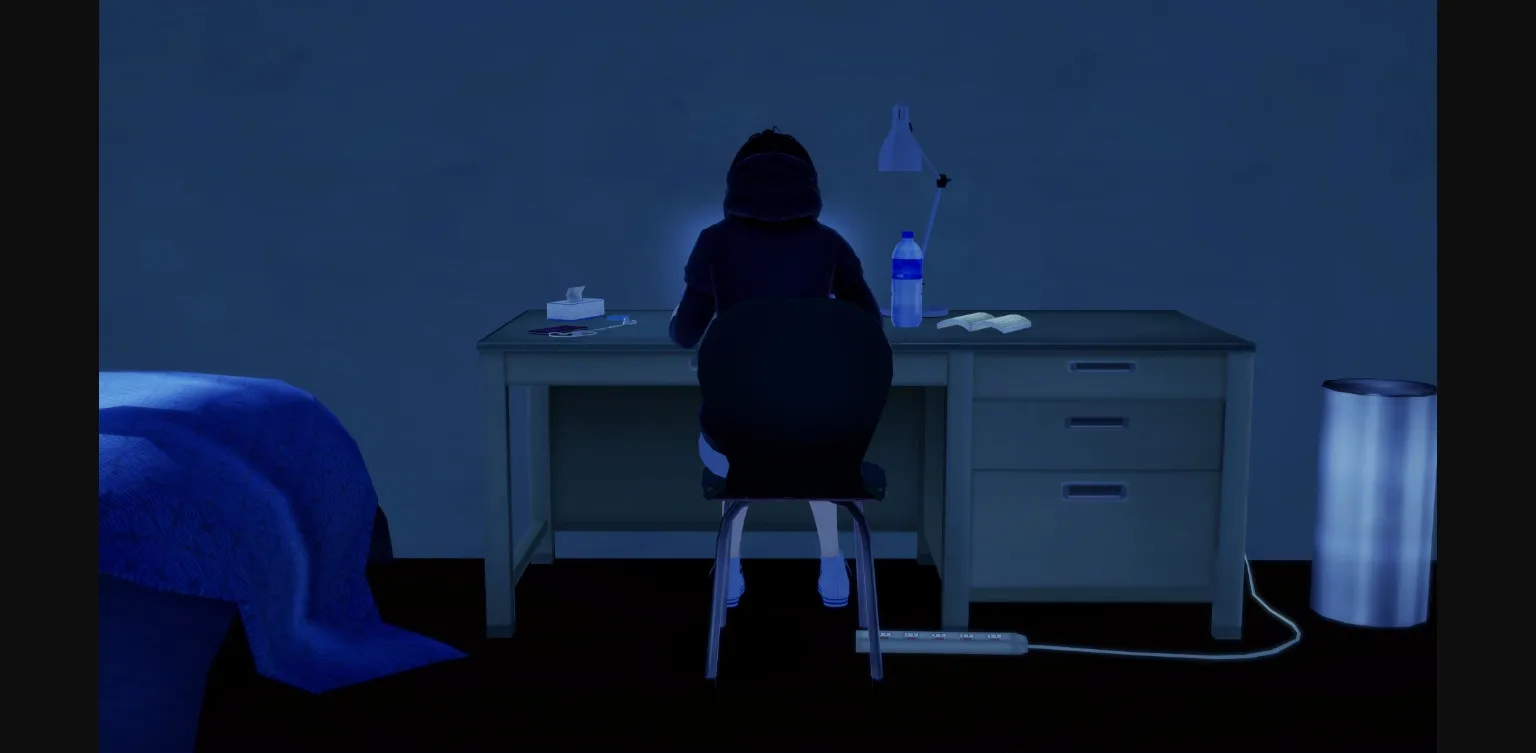 VN Ren'Py Abandoned Lover's Diary - A Psychological Drama [v0.1] [Freakbunny] | Free Adult Games