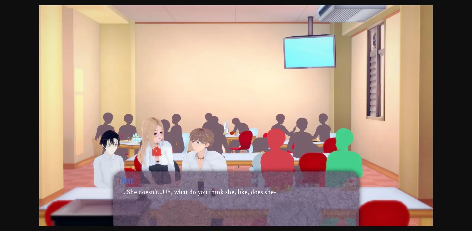 VN Ren'Py Abandoned Lover's Diary - A Psychological Drama [v0.1] [Freakbunny] | Free Adult Games