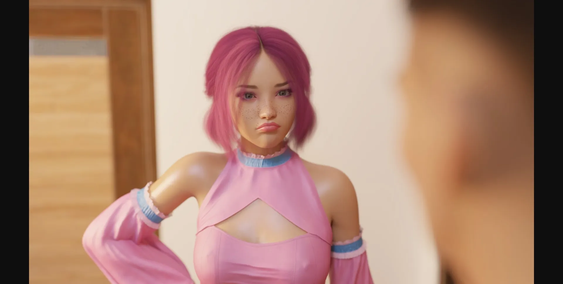 VN Ren'Py Abandoned Loves and Punches [v0.2.1] [Solid Coffee] | Free Adult Games