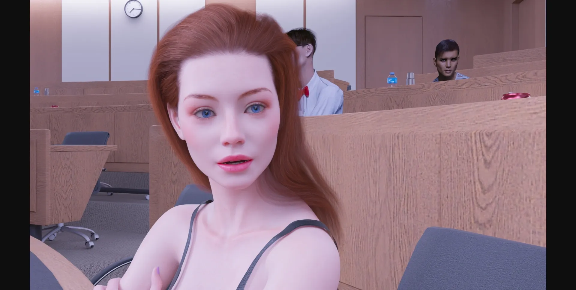 VN Ren'Py Abandoned Loves and Punches [v0.2.1] [Solid Coffee] | Free Adult Games