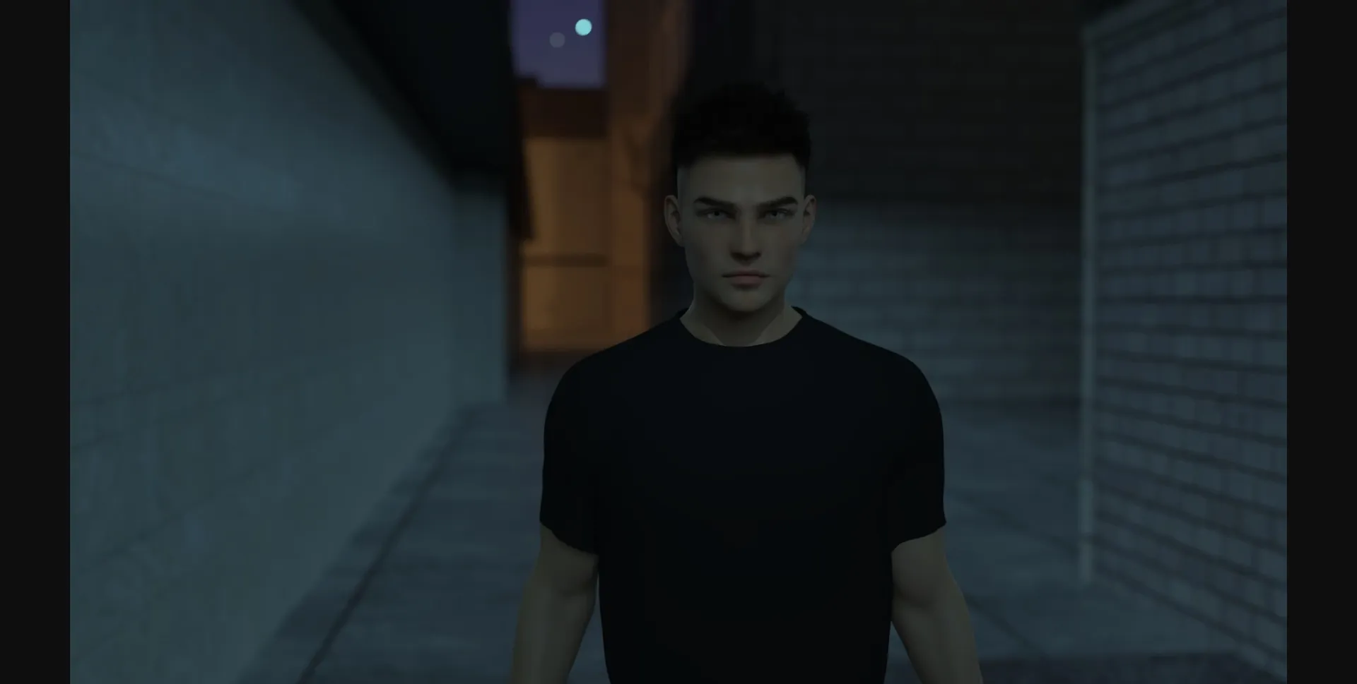 VN Ren'Py Abandoned Loves and Punches [v0.2.1] [Solid Coffee] | Free Adult Games