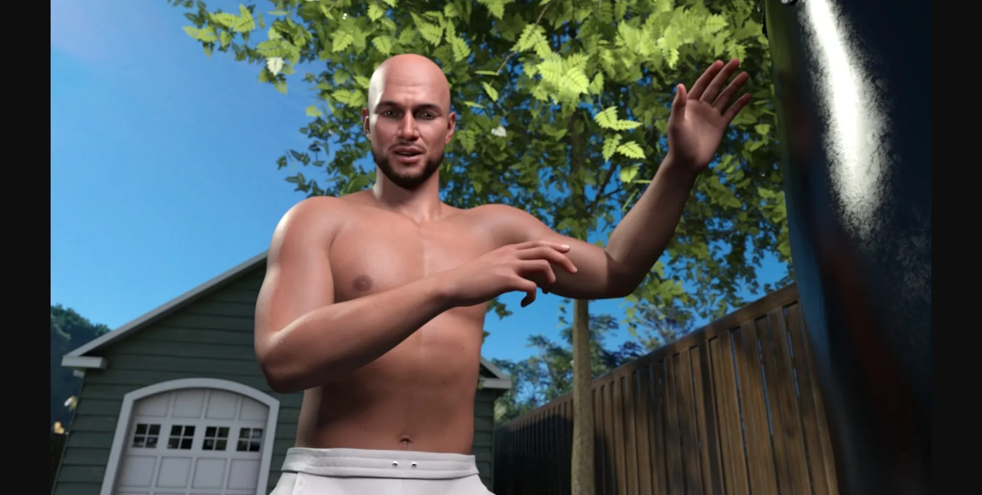 VN Ren'Py Abandoned Loves and Punches [v0.2.1] [Solid Coffee] | Free Adult Games