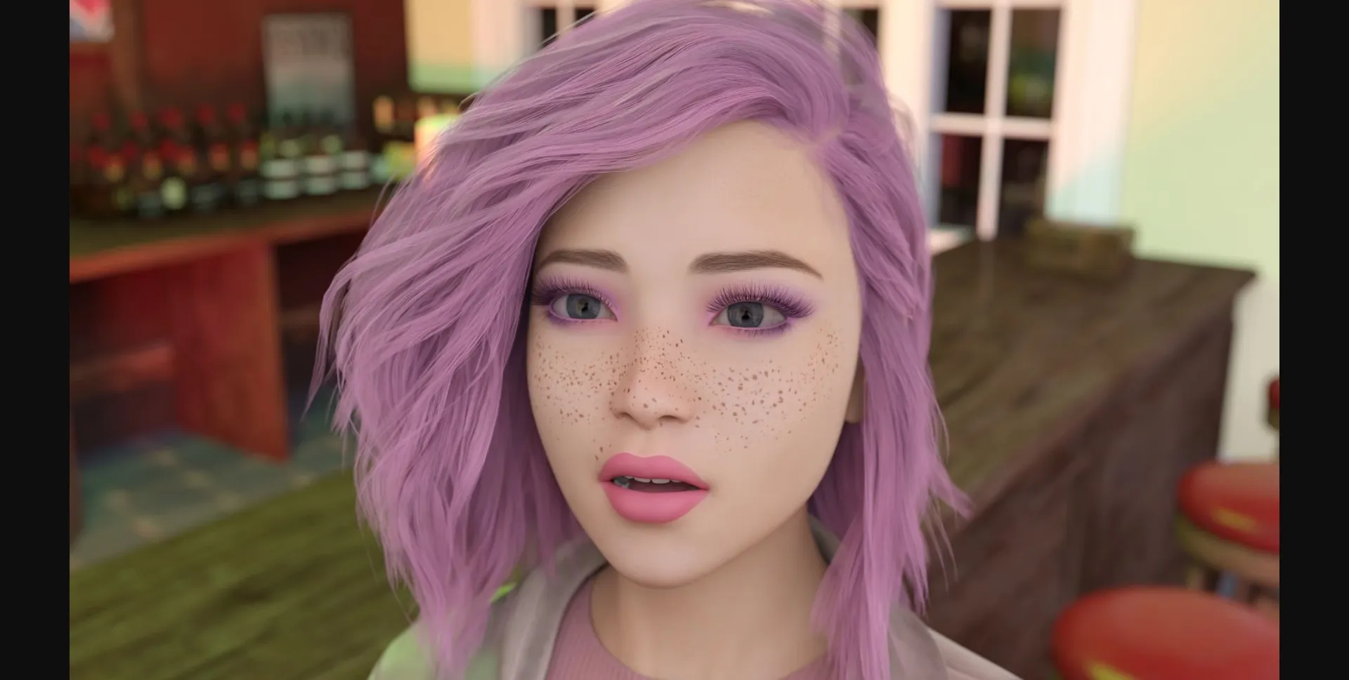 VN Ren'Py Abandoned Loves and Punches [v0.2.1] [Solid Coffee] | Free Adult Games