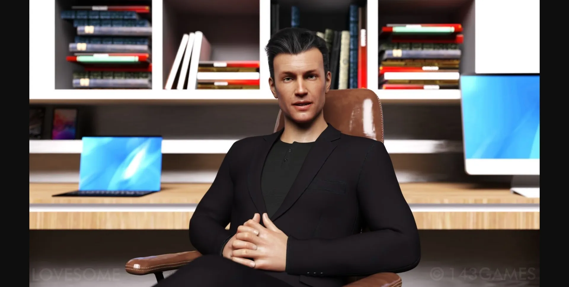 VN Ren'Py Abandoned Lovesome [Ch. 1] [143GAMES] | Free Adult Games