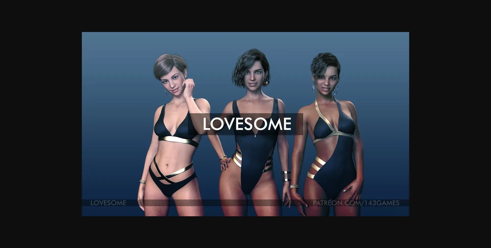 VN Ren'Py Abandoned Lovesome [Ch. 1] [143GAMES] | Free Adult Games