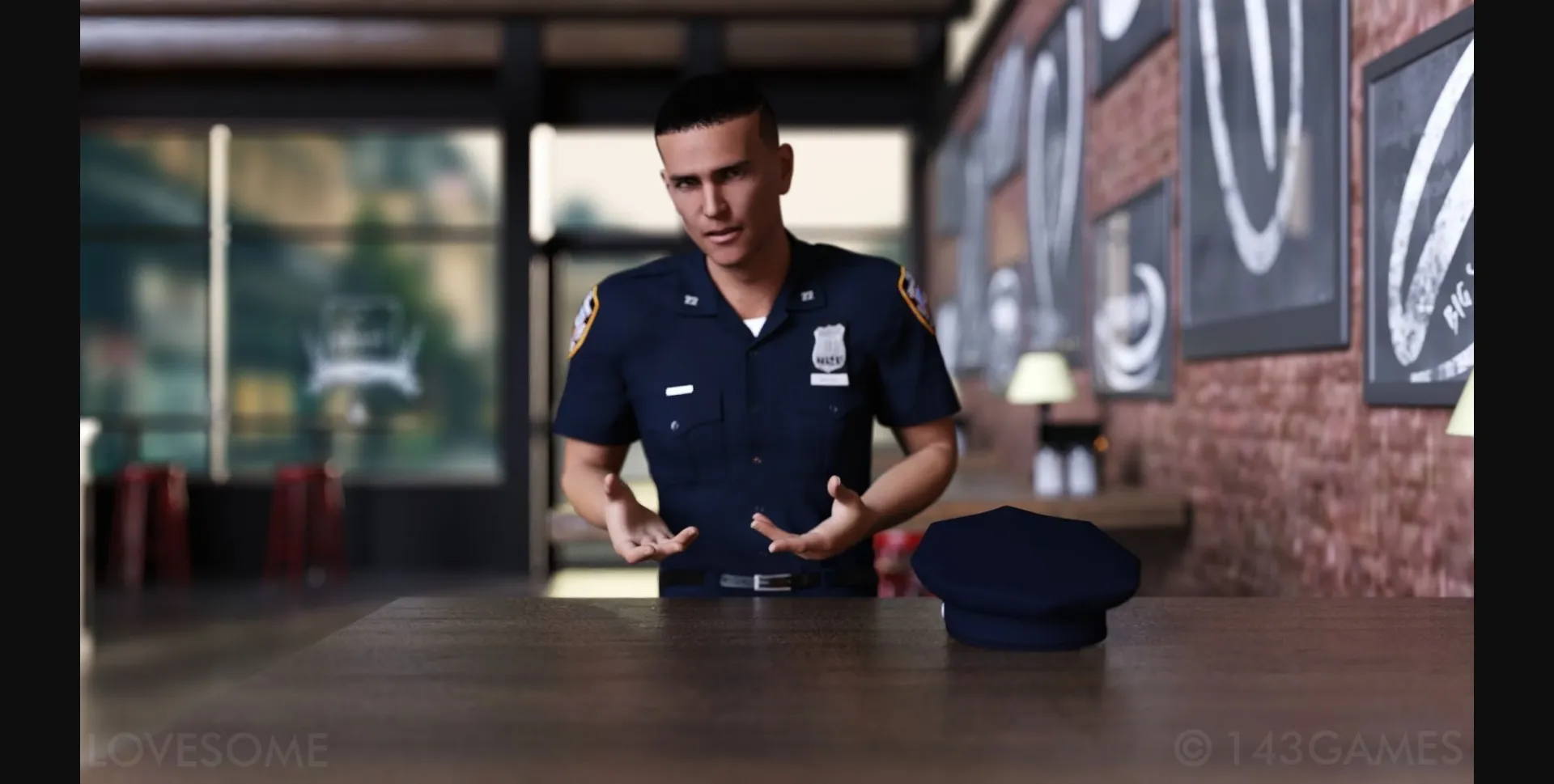 VN Ren'Py Abandoned Lovesome [Ch. 1] [143GAMES] | Free Adult Games