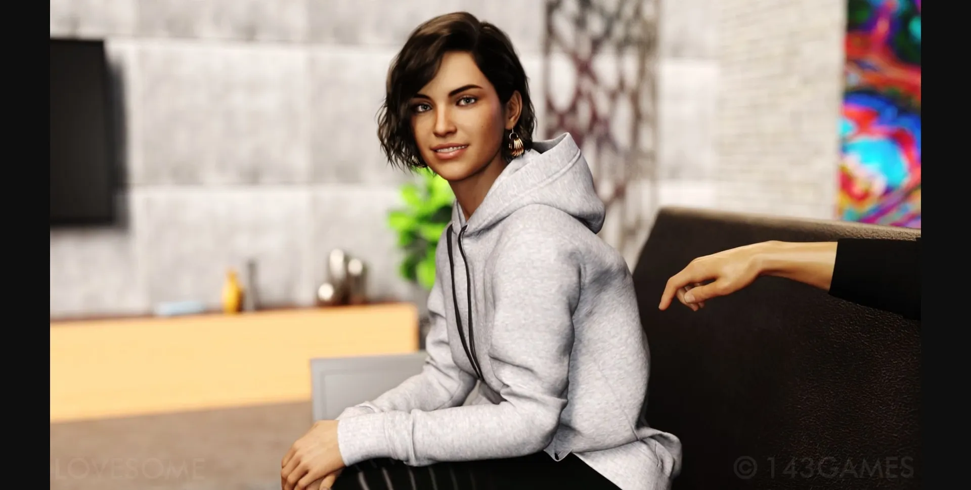 VN Ren'Py Abandoned Lovesome [Ch. 1] [143GAMES] | Free Adult Games