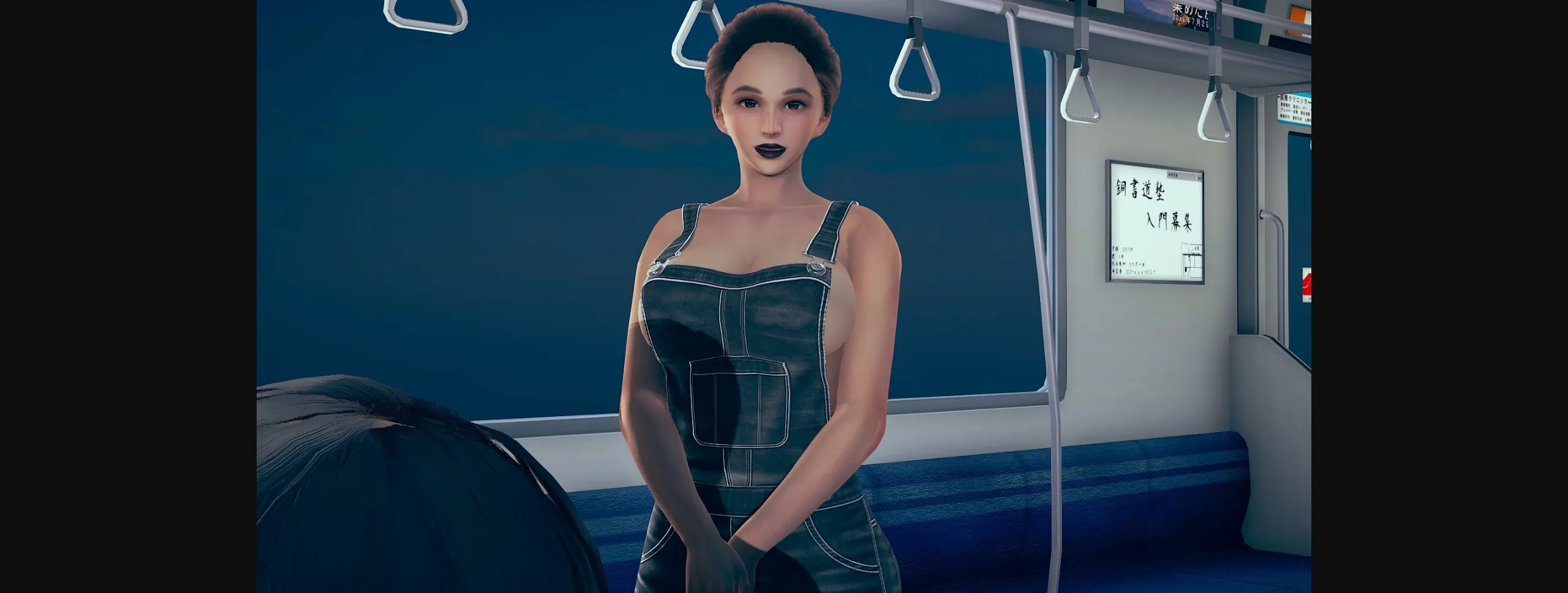 VN Ren'Py Abandoned Lucas In College [Intro] [BLACK NUGG3T] | Free Adult Games