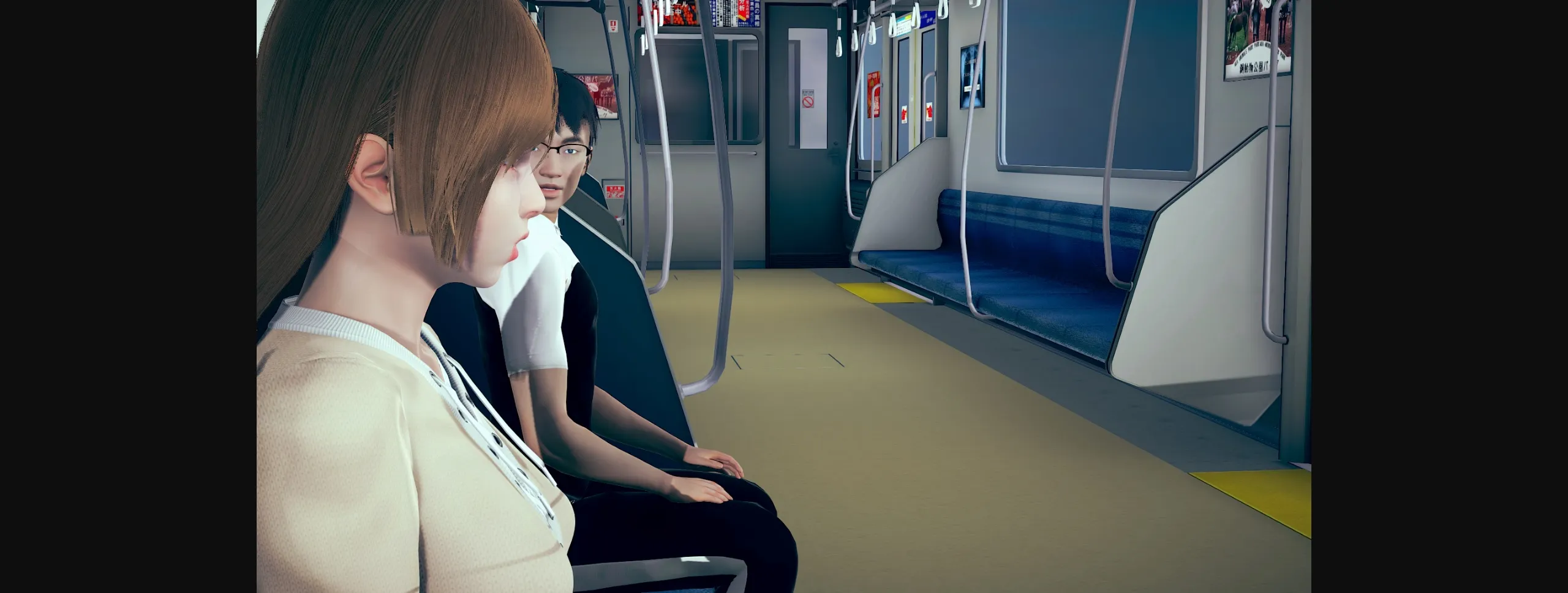 VN Ren'Py Abandoned Lucas In College [Intro] [BLACK NUGG3T] | Free Adult Games