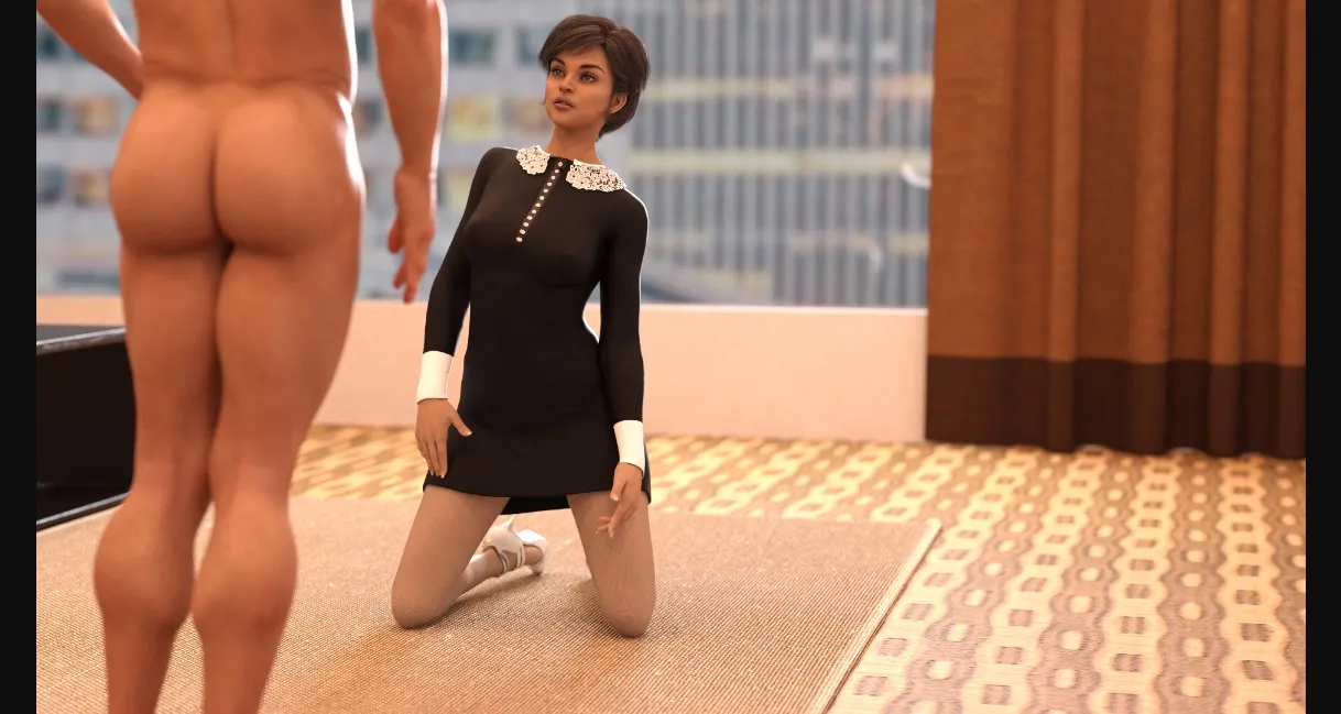 VN Ren'Py Abandoned Lucky Bastard [Season 2 Ep 2] [LLP Clerik Studio] | Free Adult Games