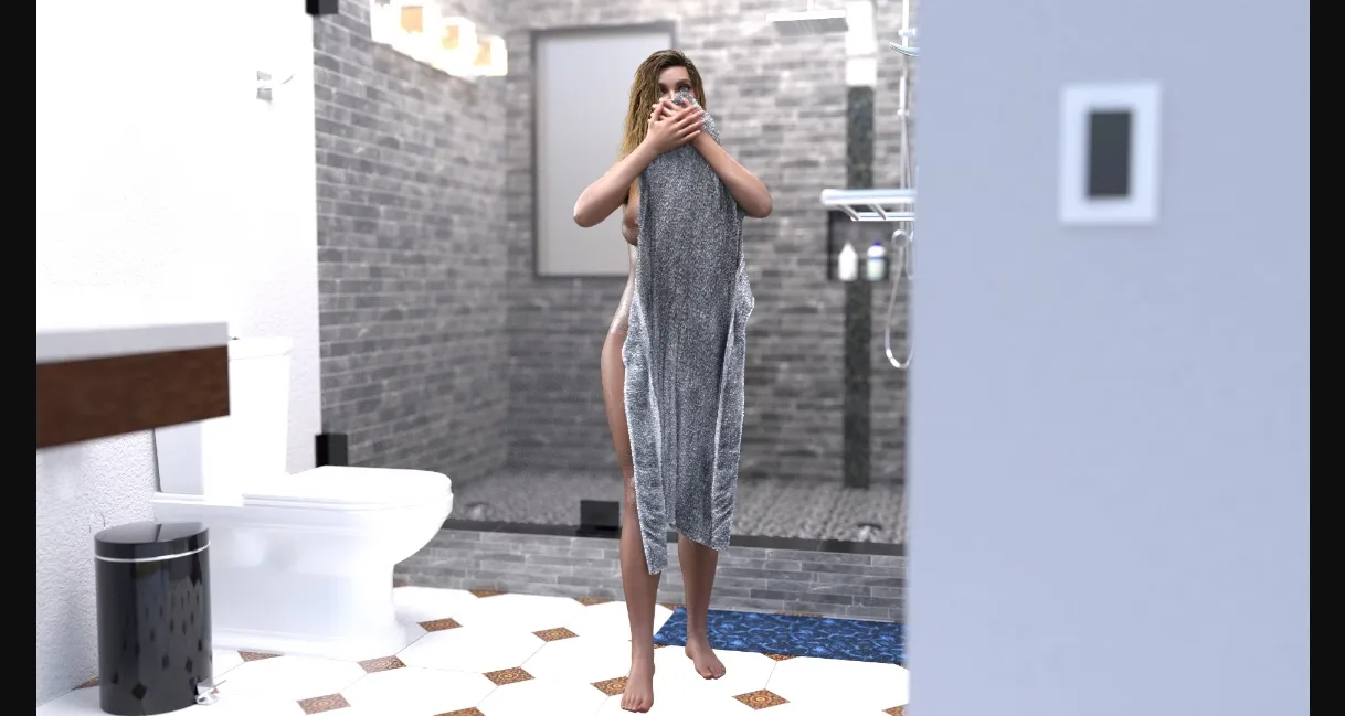 VN Ren'Py Abandoned Lucky Bastard [Season 2 Ep 2] [LLP Clerik Studio] | Free Adult Games