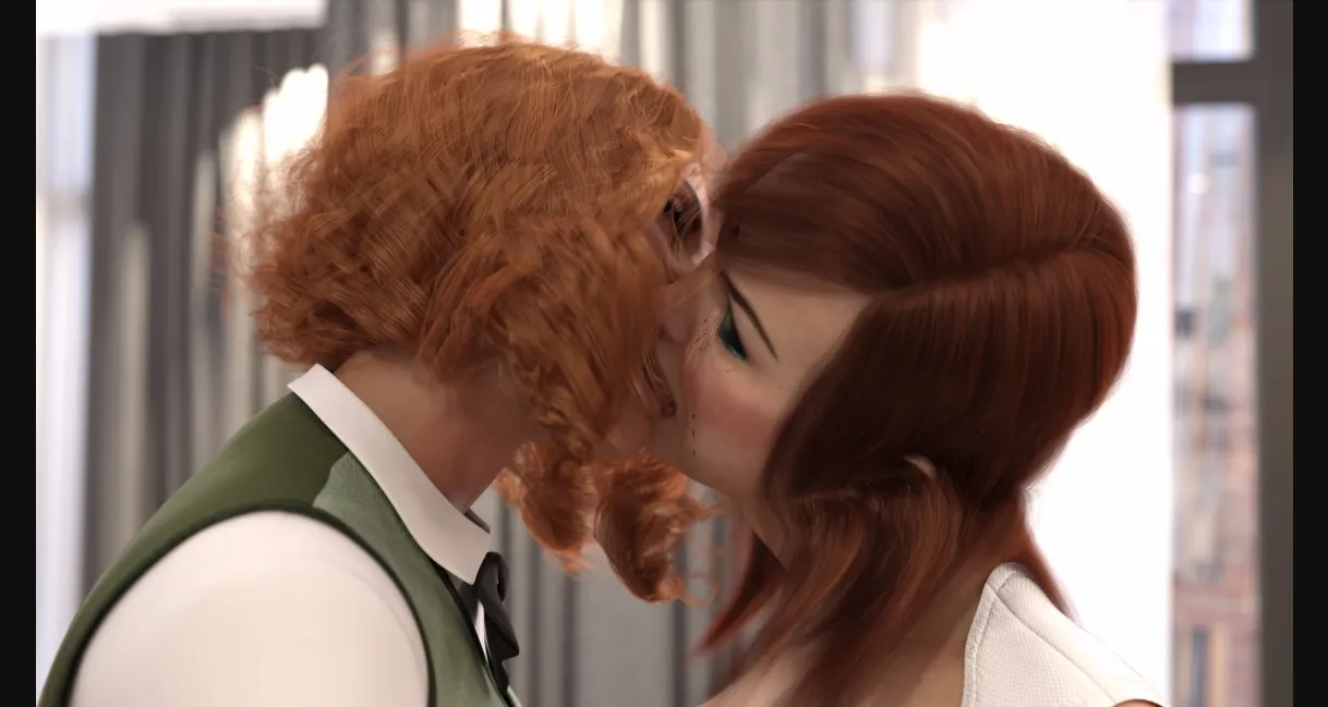 VN Ren'Py Abandoned Lucky Bastard [Season 2 Ep 2] [LLP Clerik Studio] | Free Adult Games