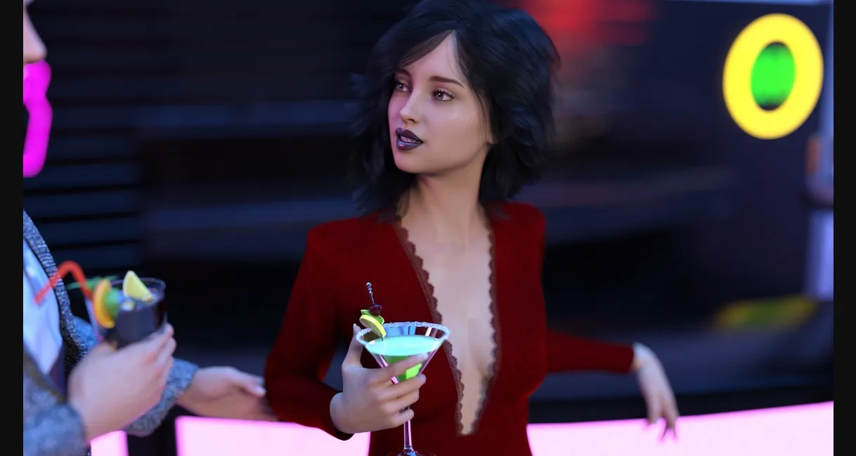 VN Ren'Py Abandoned Lucky Bastard [Season 2 Ep 2] [LLP Clerik Studio] | Free Adult Games