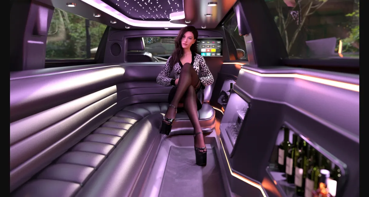 VN Ren'Py Abandoned Lucky Bastard [Season 2 Ep 2] [LLP Clerik Studio] | Free Adult Games