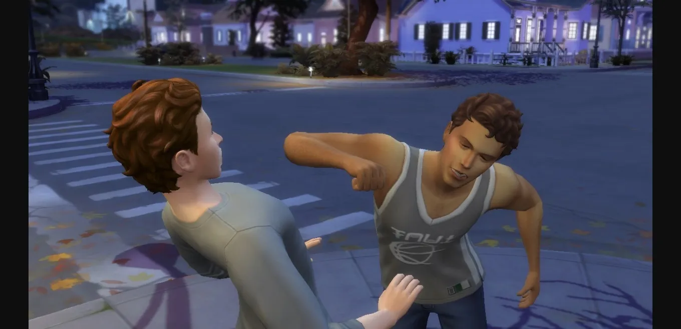 VN Ren'Py Abandoned Lucky days [v1.1] [Jorge mario] | Free Adult Games